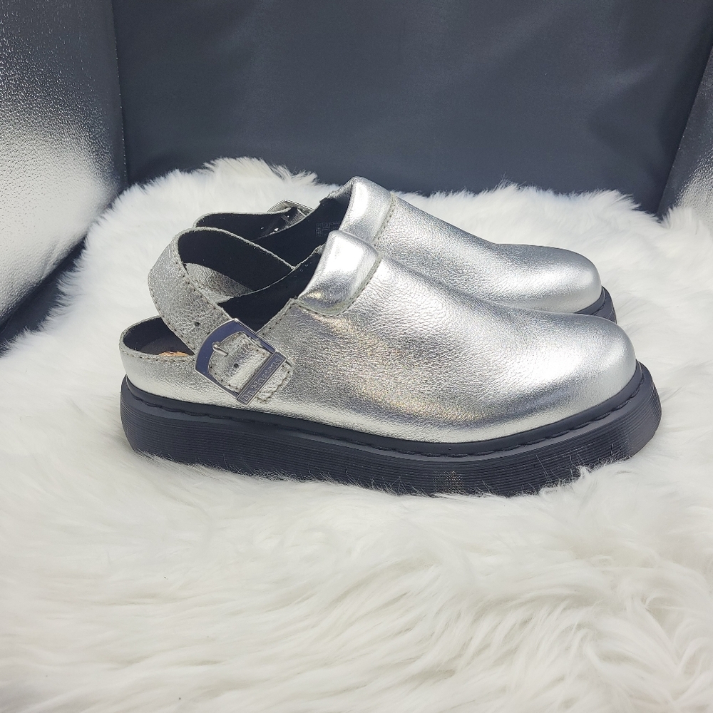 Dr. Martens Laketen Slingback Mule